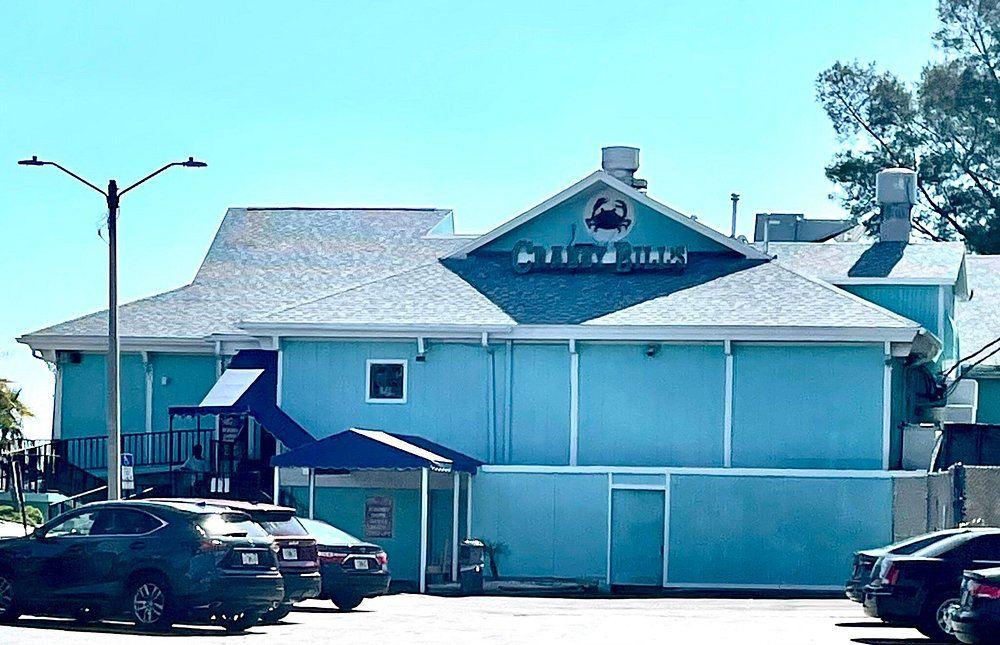 Crabby Bill’s — St. Pete Beach