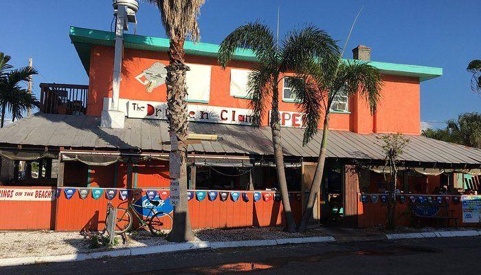 Drunken Clam