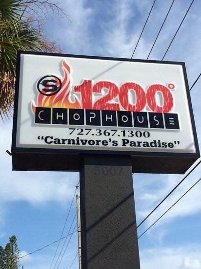 1200° Chophouse