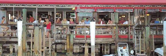 The Wharf
