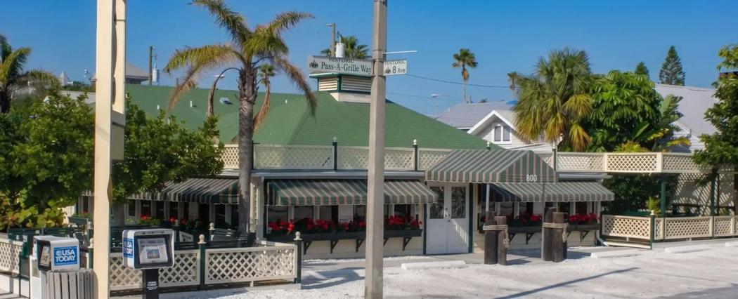 Seahorse Restaurant