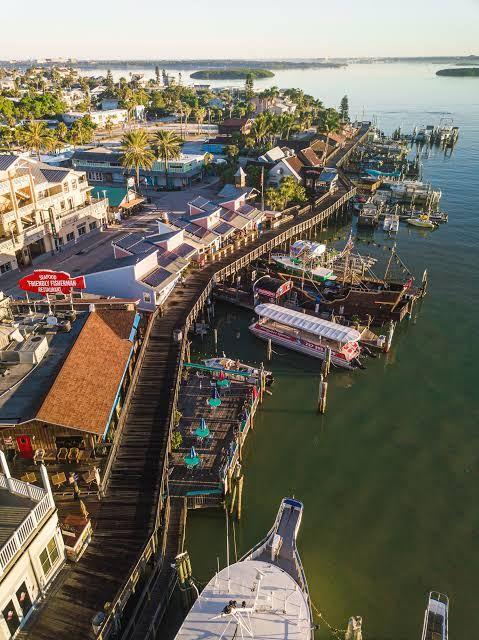 Treasure Island & John’s Pass