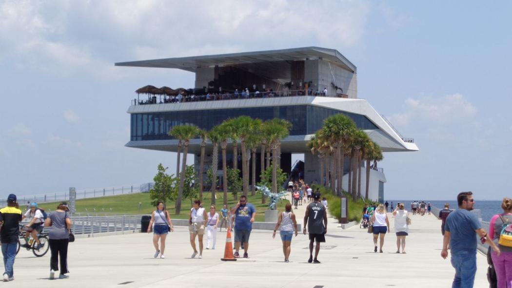 St. Pete Pier Marine Discovery
