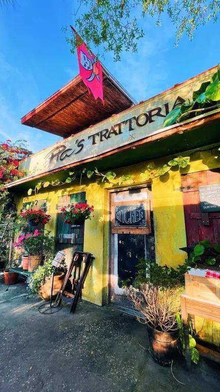 Pia’s Trattoria