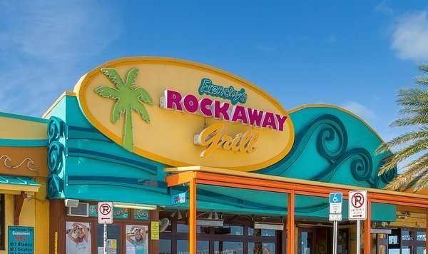 Frenchy’s Rockaway Grill — Clearwater Beach