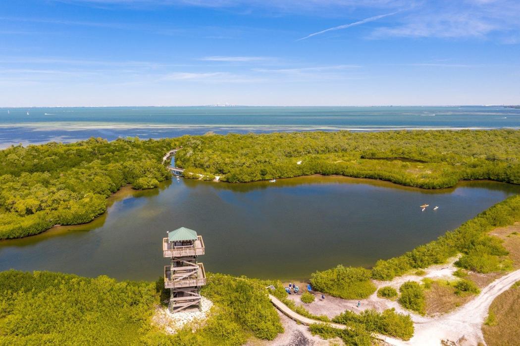 Robinson Preserve Nature Outing