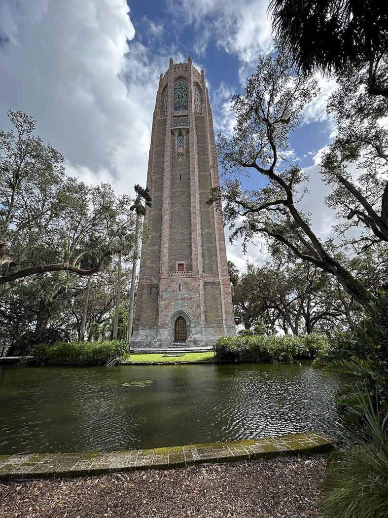 Bok Tower Gardens & Lake Wales