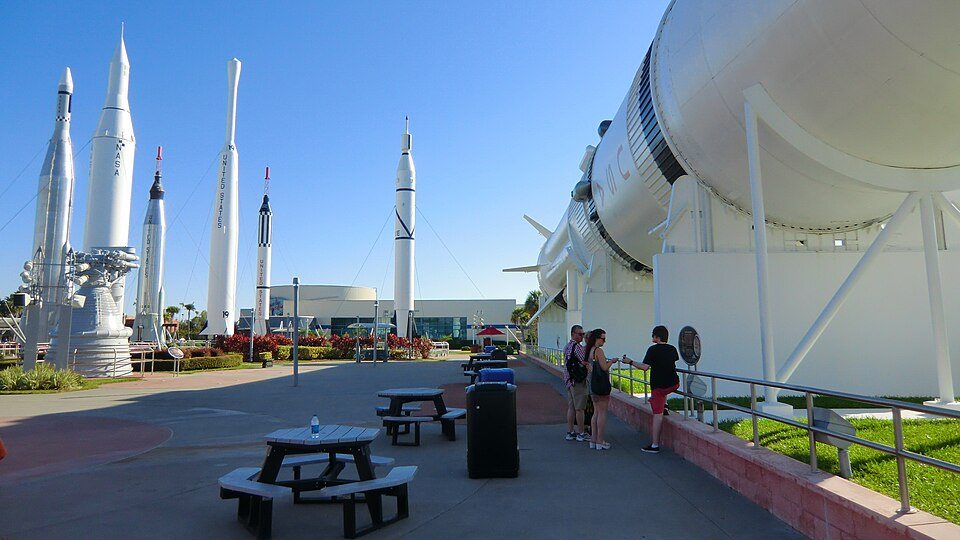 Space Coast & Kennedy Space Center