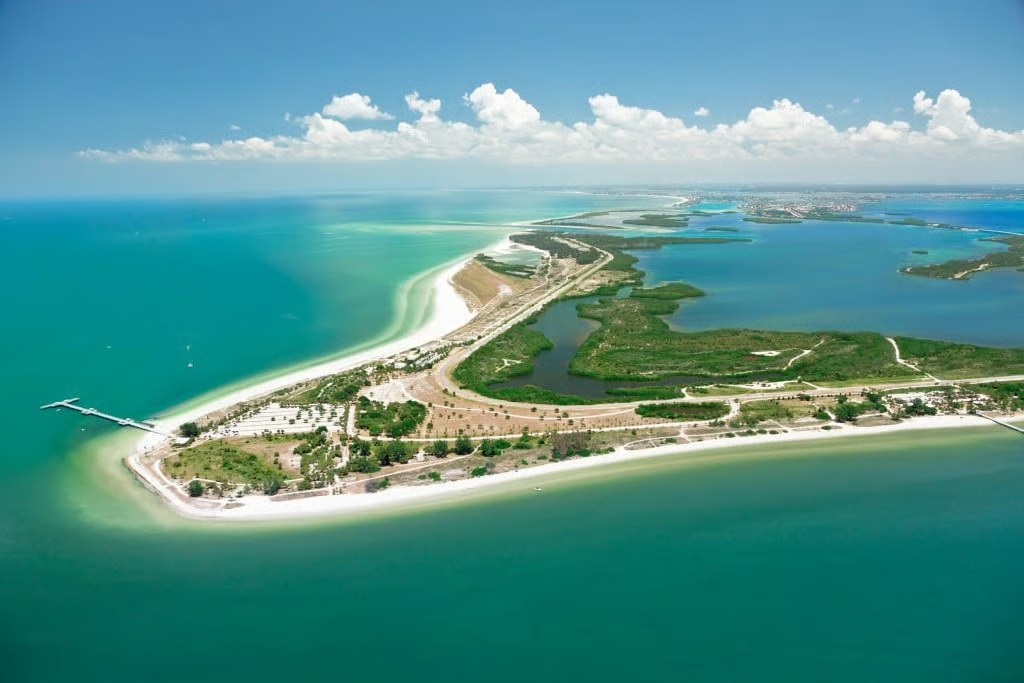 Island Escape: Egmont Key or Shell Key