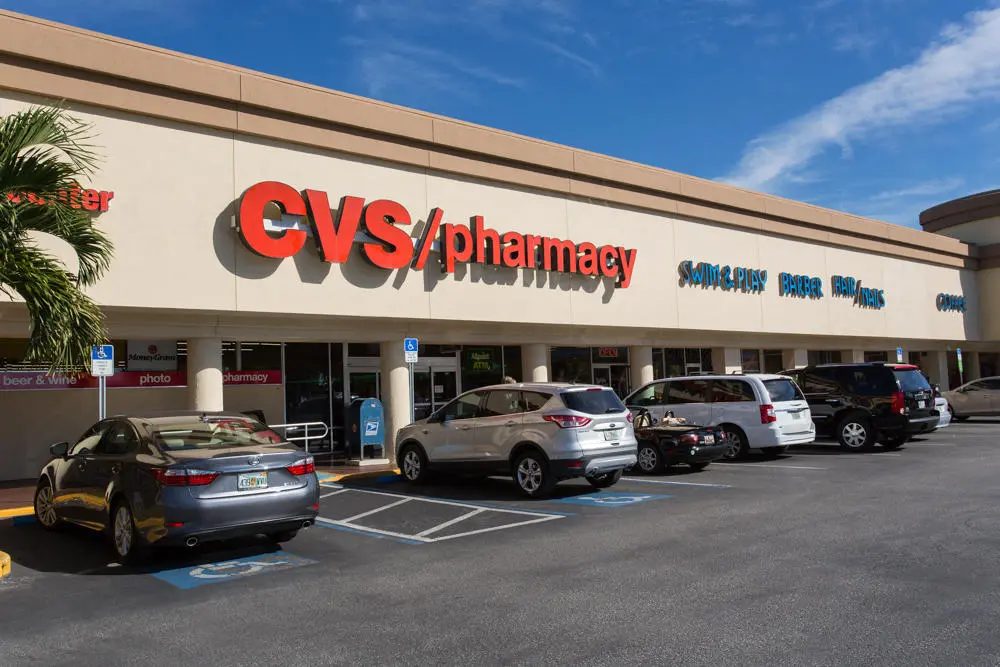 CVS & Pharmacy