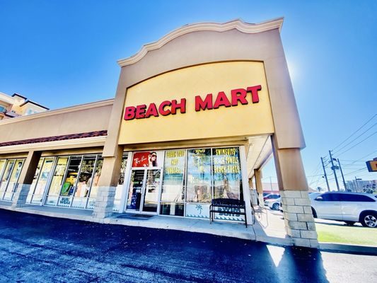 Beach Convenience Stores