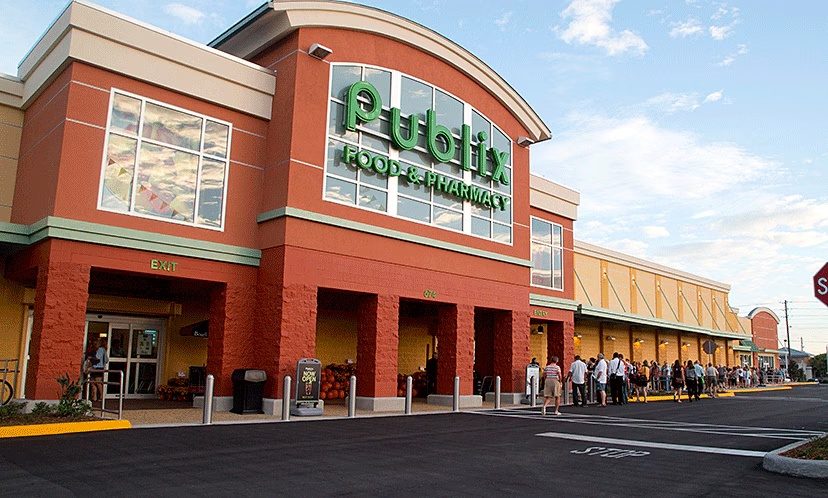 Publix — Treasure Island