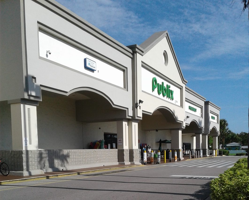 Publix — South Pasadena