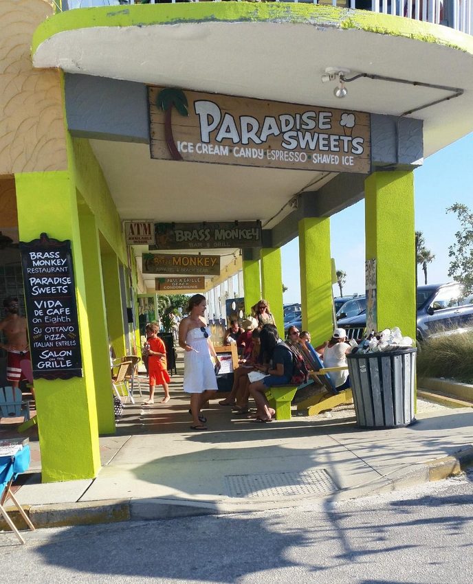 Paradise Sweets