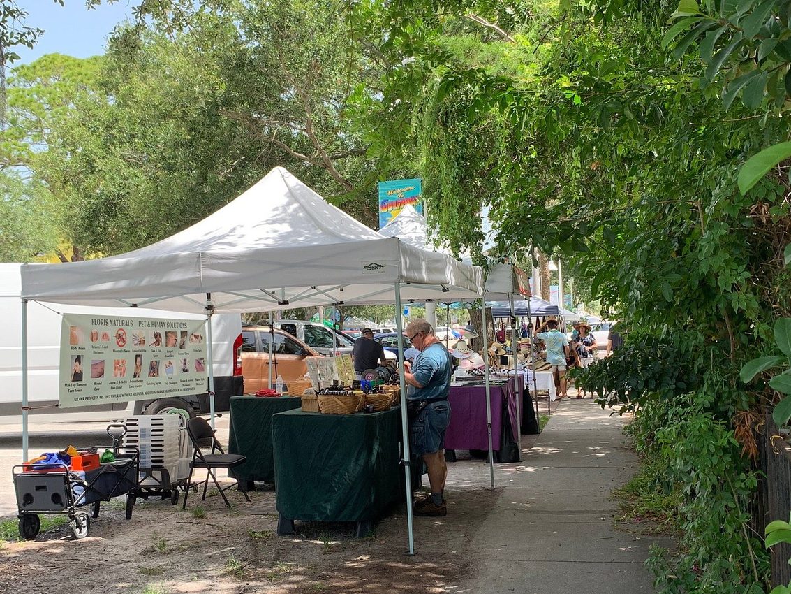 Gulfport Tuesday Fresh Market